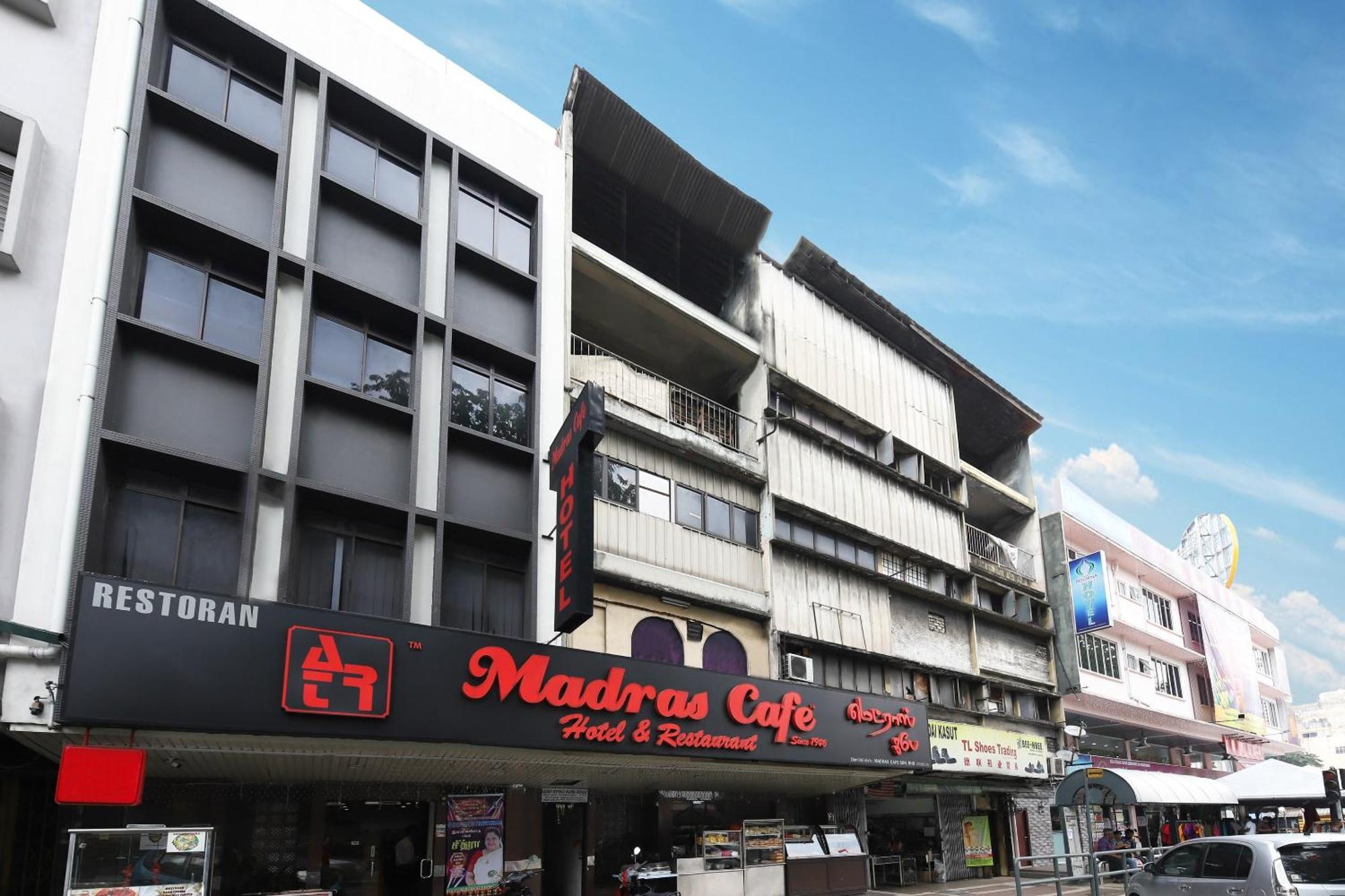 Hotel O Madras, Kuala Lumpur